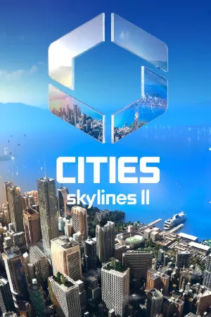 Cities: Skylines II (2023) RePack от Chovka