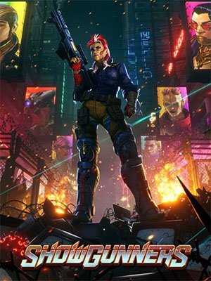 Showgunners: Deluxe Edition (2023) RePack от FitGirl