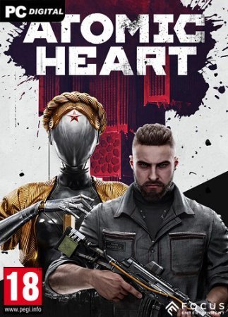 Atomic Heart (2023) RePack от Chovka