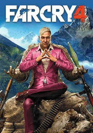 Far Cry 4 (2014) [Ru/Eng] RePack by dixen18