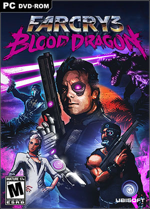 Far Cry 3: Blood Dragon
