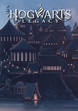 Хогвартс. Наследие / Hogwarts Legacy (2023) [Ru/Multi] Portable