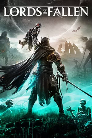Lords of the Fallen: Deluxe Edition (2023) RePack от FitGirl