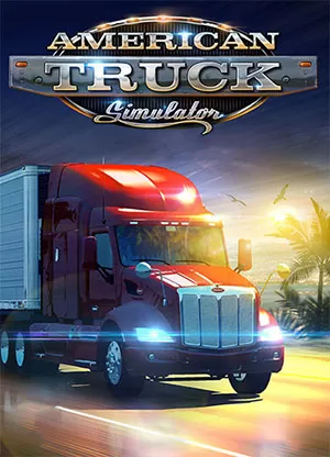 American Truck Simulator (2016) [Ru/Multi] Repack SE7EN