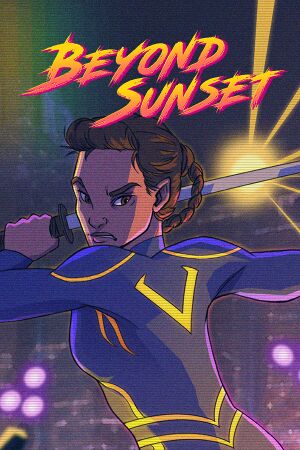Beyond Sunset (2023) [En] License GOG [Earle Access]