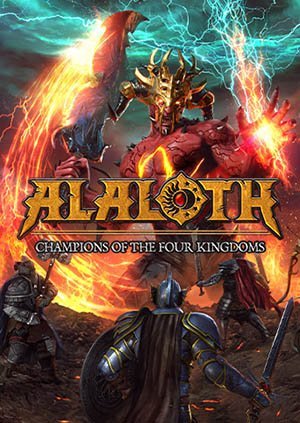 Alaloth: Champions of The Four Kingdoms (2022) [Ru/Multi] License GOG