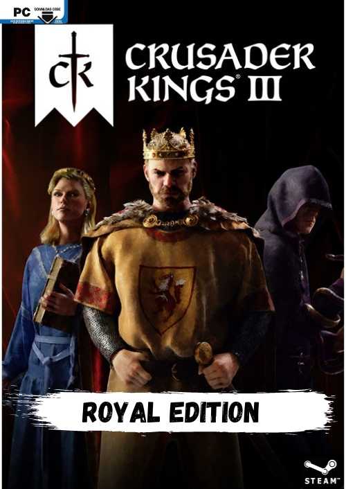 Crusader Kings III: Royal Edition (2020) RePack от Pioneer