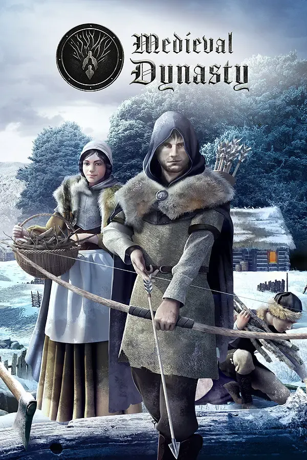 Medieval Dynasty (2021) Portable от Pioneer