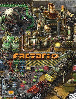 Factorio (2020) RePack от FitGirl