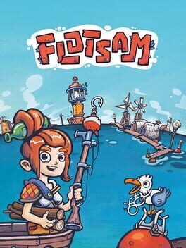 Flotsam (2019) [Ru/Multi] License GOG [Early Access]