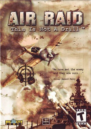 Air Raid: This Is Not a Drill! (2003) [Ru/En] Repack 1nomok