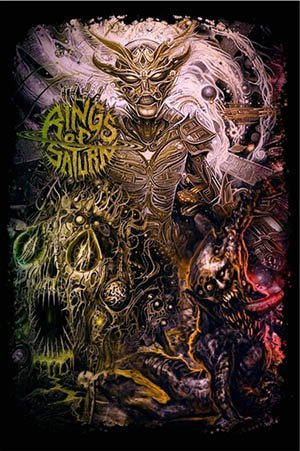 ΔV: Rings of Saturn (2019) [Ru/Multi] License GOG