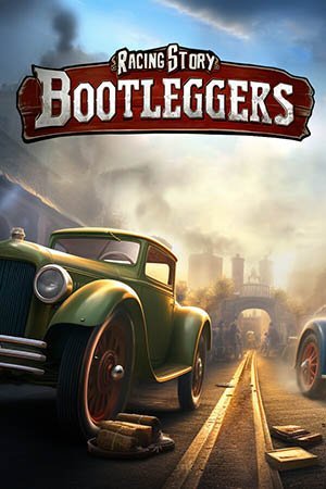 Bootlegger's Mafia Racing Story (2024) [ENG] Scene