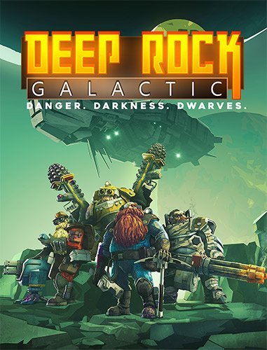 Deep Rock Galactic: Survivor - Gold Edition (2018) RePack от FitGirl