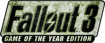 Fallout 3: Game of the Year Edition