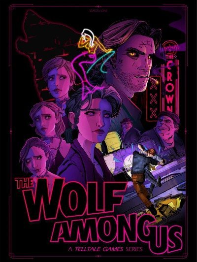 The Wolf Among Us: Episode 1-5 (2013) Repack от xatab