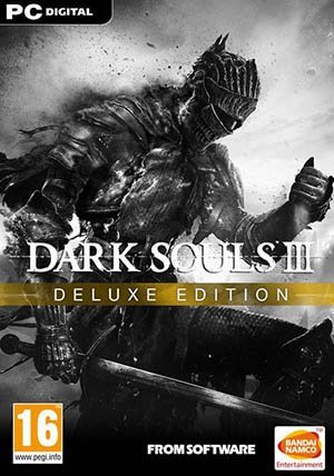 Dark Souls 3: Deluxe Edition (2016) Repack от xatab