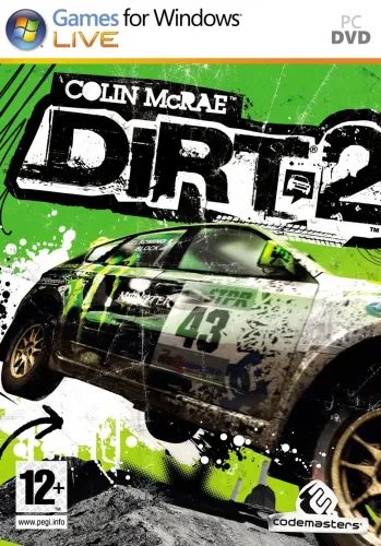 Colin McRae: DiRT 2 (2009) RePack от Canek77