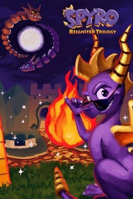 Spyro Reignited Trilogy (2019) Repack от xatab