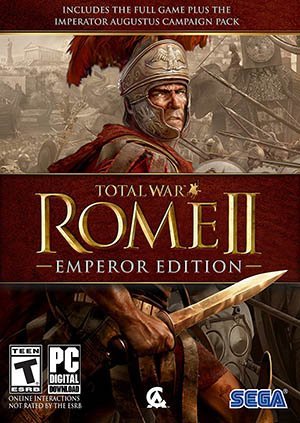 Total War: Rome 2 - Emperor Edition (2013) Repack от dixen18