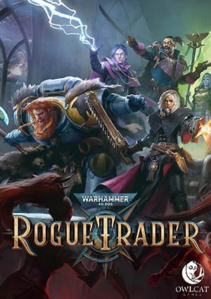 Warhammer 40000: Rogue Trader - Voidfarer Edition (2023) [Ru/Multi] Repack Let'sРlay