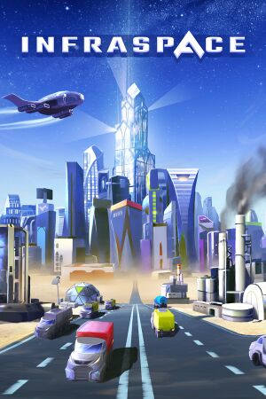 InfraSpace (2021) [Ru/Multi] License GOG