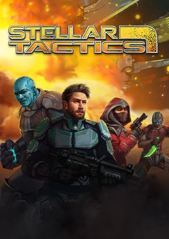 Stellar Tactics (2016) [Ru/Multi] License GOG [Early Access]