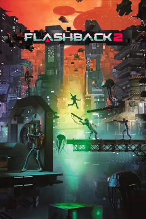 Flashback 2 (2023) RePack от Chovka