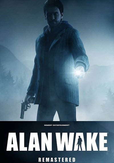 Alan Wake Remastered (2021) RePack от Decepticon