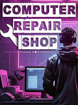Computer Repair Shop (2024) RePack от FitGirl