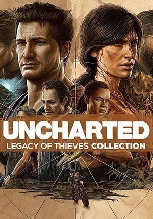 UNCHARTED: Legacy of Thieves Collection (2022) [Ru/Multi] License GOG