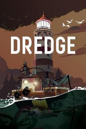 DREDGE (2023) [Ru/Multi] License GOG [Digital Deluxe Edition]