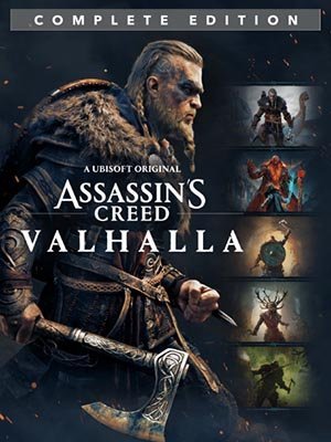 Assassin's Creed: Valhalla (2020) [Ru/Multi] Repack Decepticon [Complete Edition]