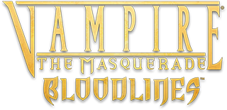 Vampire - The Masquerade: Bloodlines (2004) [Ru/En] Repack Psycho-A