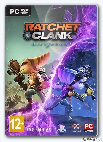 Ratchet & Clank: Rift Apart (2023) [Ru/Multi] Repack Other s