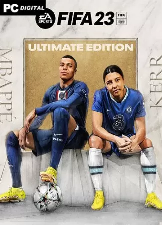 FIFA 23 (2022) [Ru/Multi] Repack DjDI [Ultimate Edition]