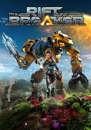 The Riftbreaker (2021) [Ru/Multi] License GOG