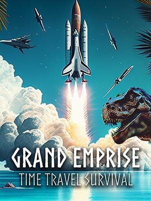 Grand Emprise: Time Travel Survival (2023) [Ru/Multi] Scene Tenoke