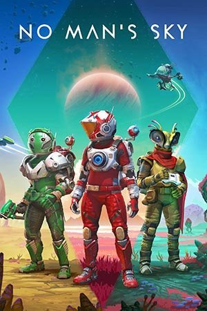 No Man’s Sky (2016) [Ru/Multi] Repack SE7EN