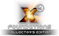 X4: Foundations - Community of Planets Collector's Edition (2018) [Ru/En] License GOG