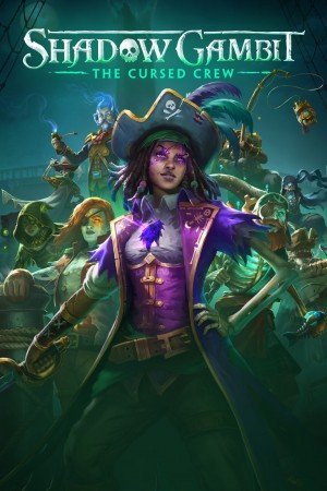 Shadow Gambit: The Cursed Crew (2023) [Ru/Multi] License GOG