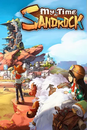 My Time at Sandrock (2023) [Ru/Multi] Scene Rune