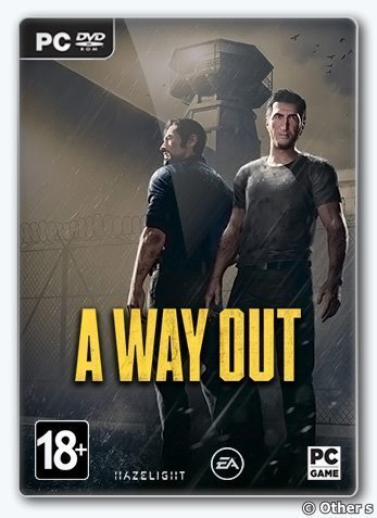 A Way Out (2018) [Ru/Multi] Repack Other s