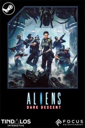 Aliens: Dark Descent (2023) [Ru/Multi] Repack dixen18