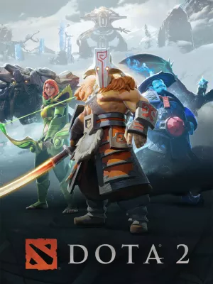 Dota 2 (2013) [Ru/Multi] [Версия 7.21c]