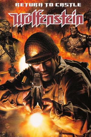 Return to Castle Wolfenstein (2001) [Ru/En] Repack 1nomok