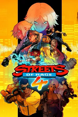 Streets of Rage 4 / Bare Knuckle 4 (2020) [Ru/Multi] License GOG