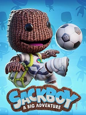 Sackboy: A Big Adventure (2022) [Ru/Multi] Repack dixen18