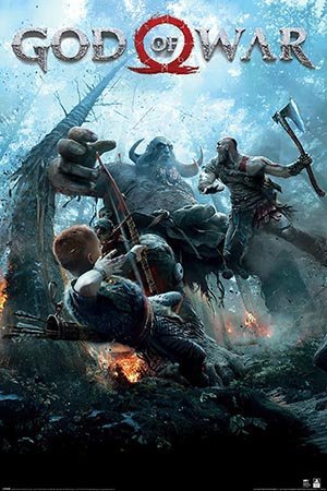 God of War (2022) [Ru/Multi] Repack West4it