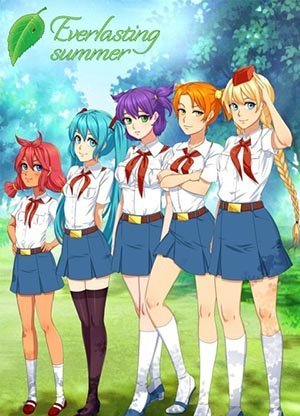 Бесконечное Лето / Everlasting Summer (2013) [Ru/Eng] 18+